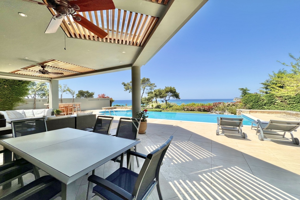 A, Villa Gizelle, Sani Club Private Villas Complex, Kassandra, Halkidiki, Greece, 010
