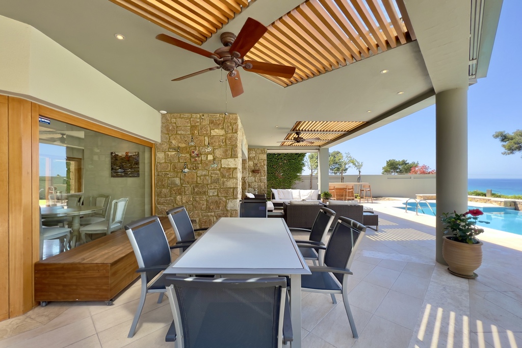 A, Villa Gizelle, Sani Club Private Villas Complex, Kassandra, Halkidiki, Greece, 011
