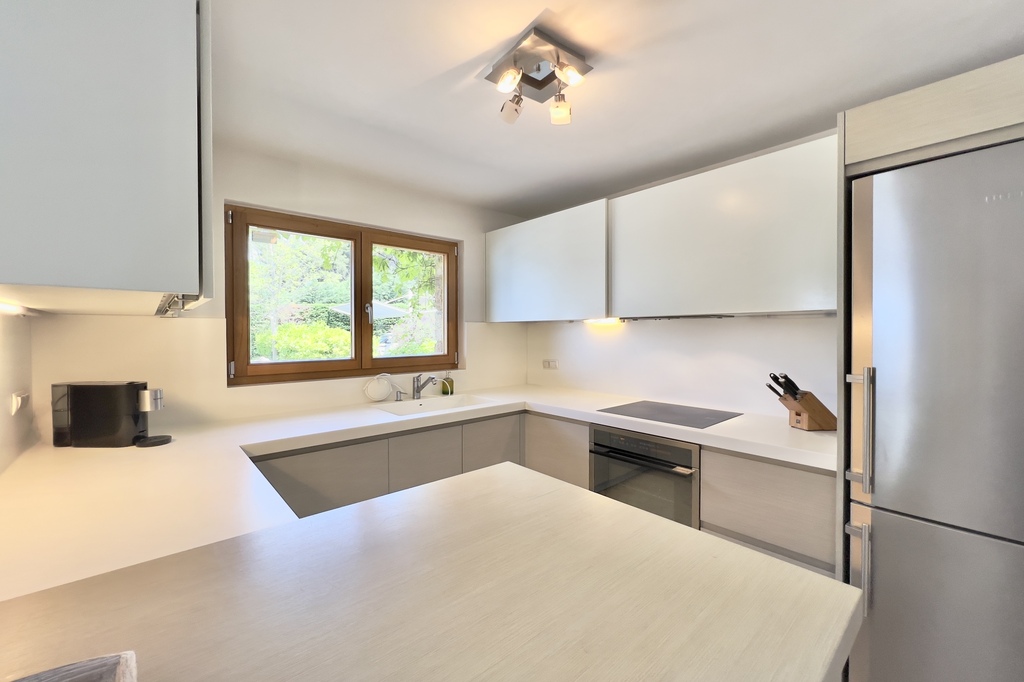 B, KITCHEN 2, Villa Gizelle, Sani Club Private Villas Complex, Kassandra, Halkidiki, Greece
