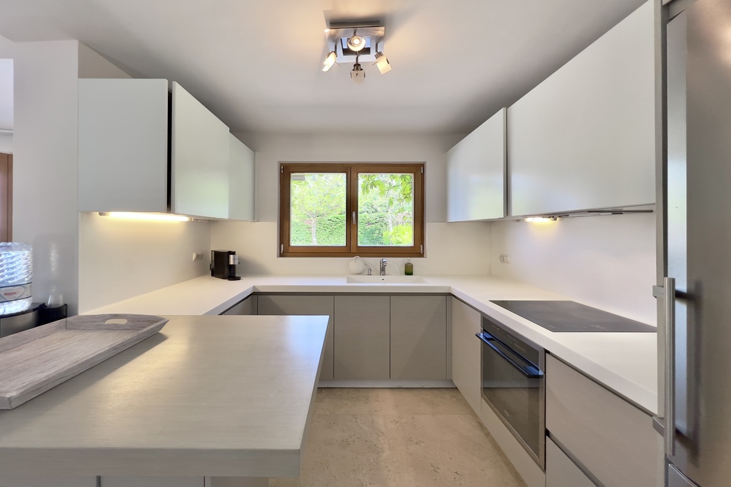 B, KITCHEN, Villa Gizelle, Sani Club Private Villas Complex, Kassandra, Halkidiki, Greece