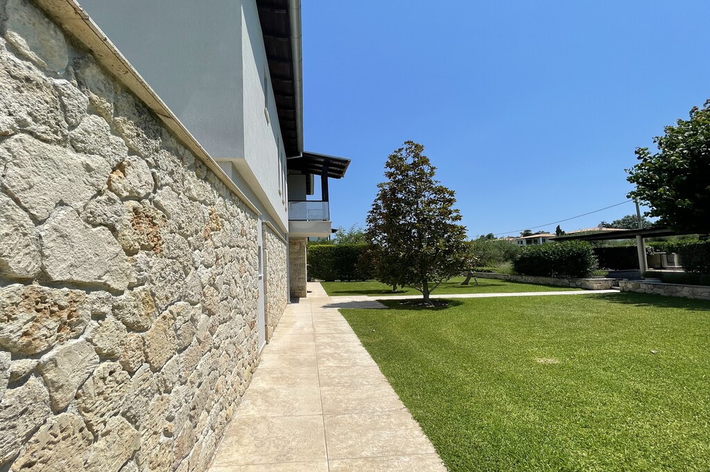 Beach Front Villa Edemma, Hanioti, Kassandra, Halkidiki, Greece, 017
