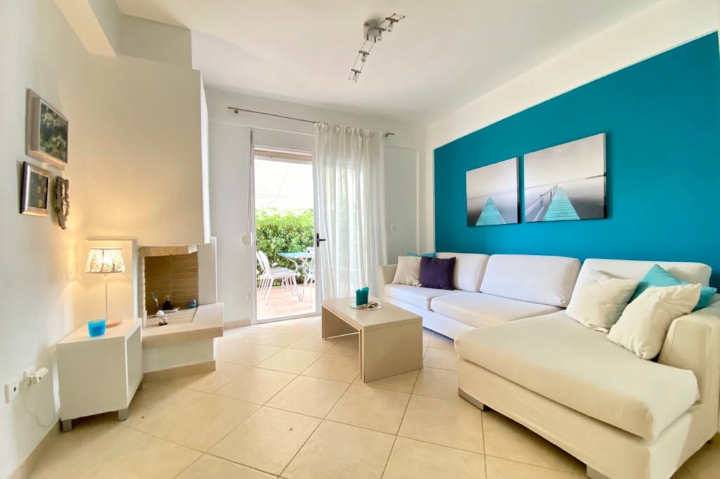 Beachfront Apartment, Polihrono, Kassandra, Halkidiki, Greece, 005