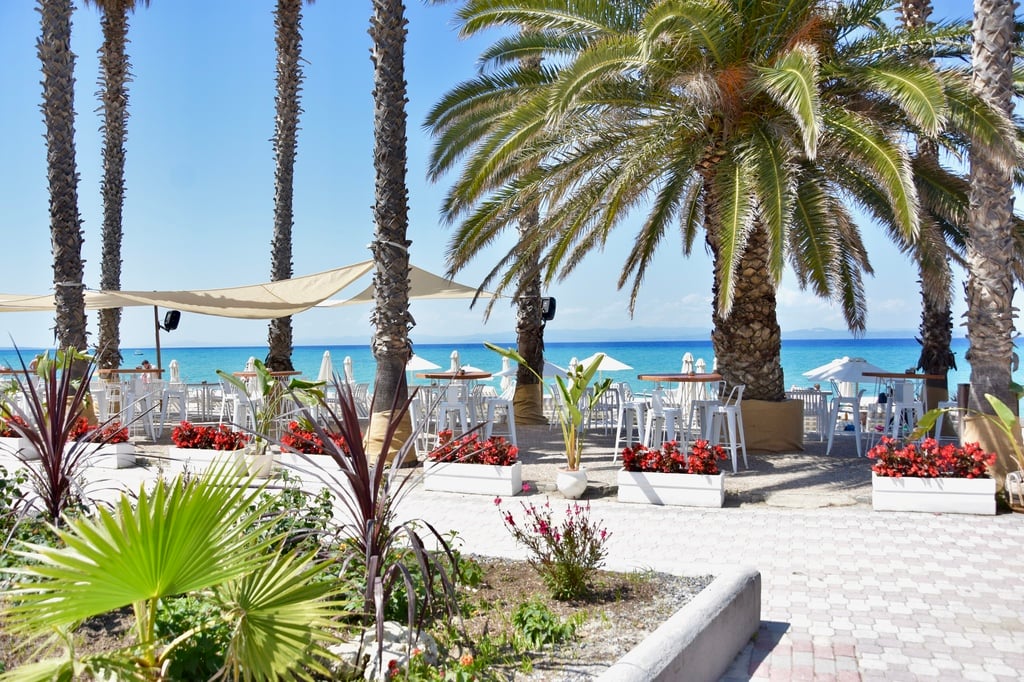 Beachfront Villa Lilia, Pefkohori, Kassandra, Halkidiki, Greece, 01