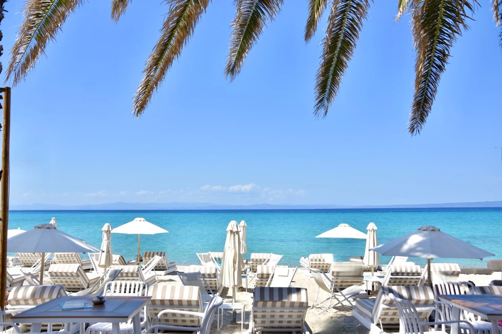 Beachfront Villa Lilia, Pefkohori, Kassandra, Halkidiki, Greece, 03