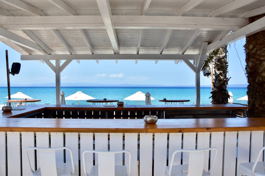 Beachfront Villa Lilia, Pefkohori, Kassandra, Halkidiki, Greece, 05
