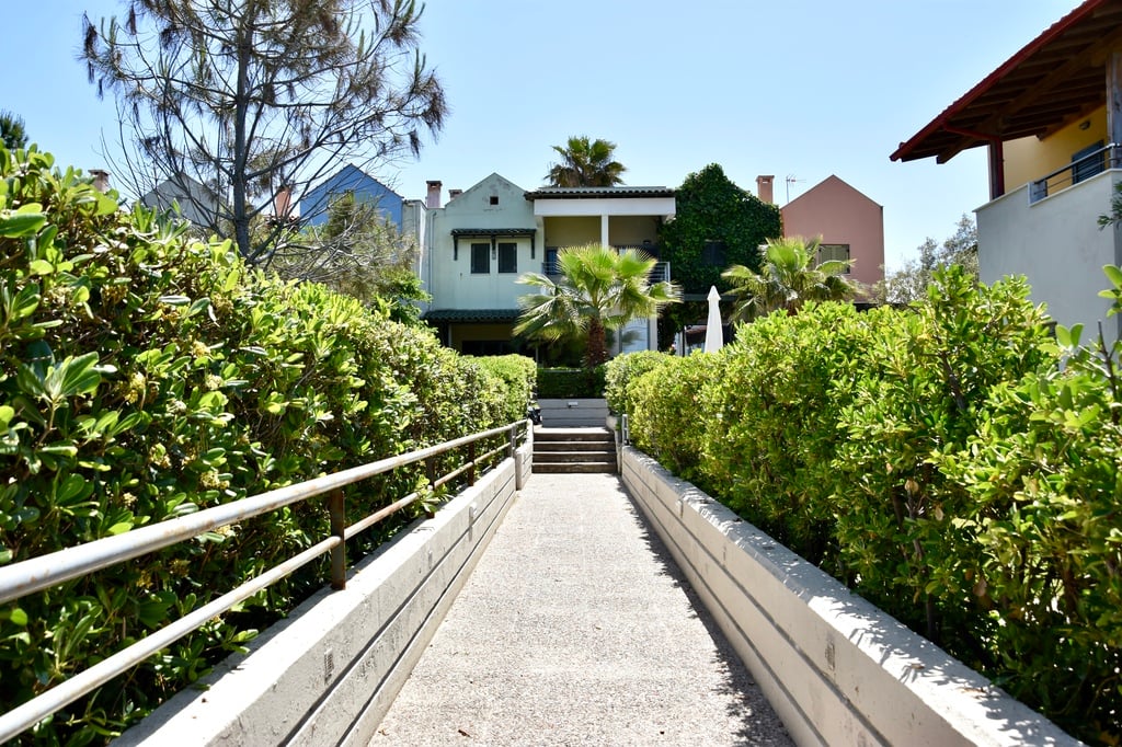 Beachfront Villa Lilia, Pefkohori, Kassandra, Halkidiki, Greece, 08