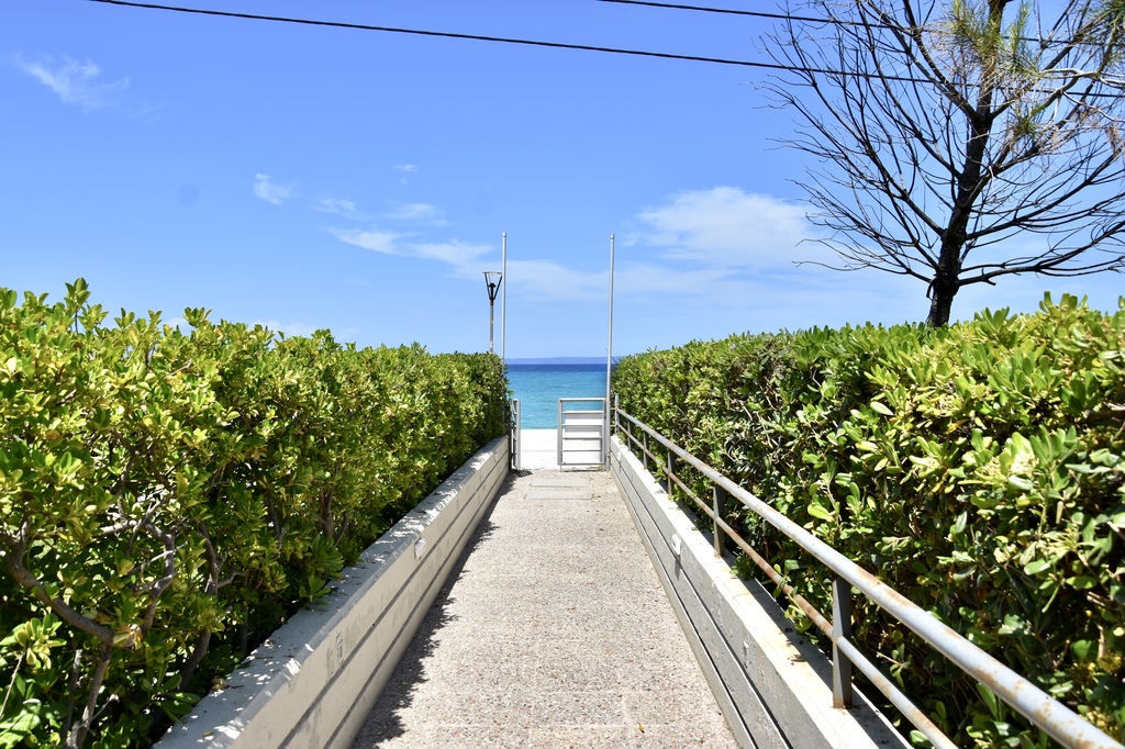 Beachfront Villa Lilia, Pefkohori, Kassandra, Halkidiki, Greece, 09