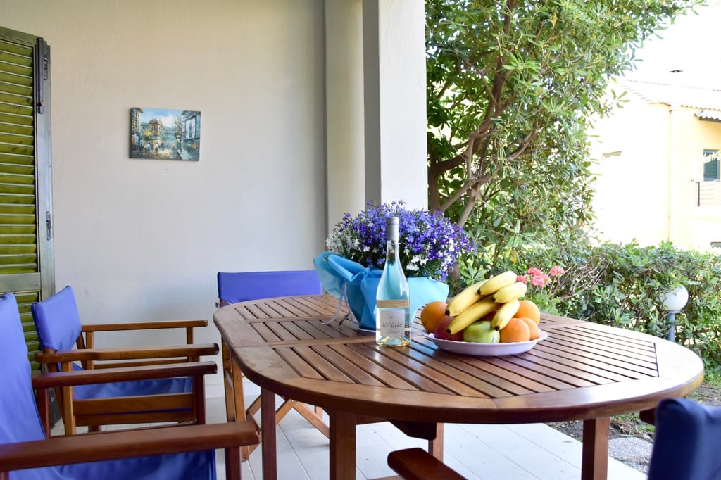 Beachfront Villa Lilia, Pefkohori, Kassandra, Halkidiki, Greece, 11