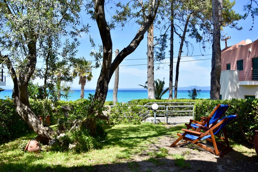 Beachfront Villa Lilia, Pefkohori, Kassandra, Halkidiki, Greece, 13