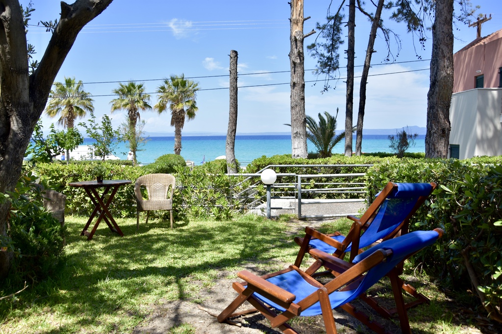 Beachfront Villa Lilia, Pefkohori, Kassandra, Halkidiki, Greece, 14