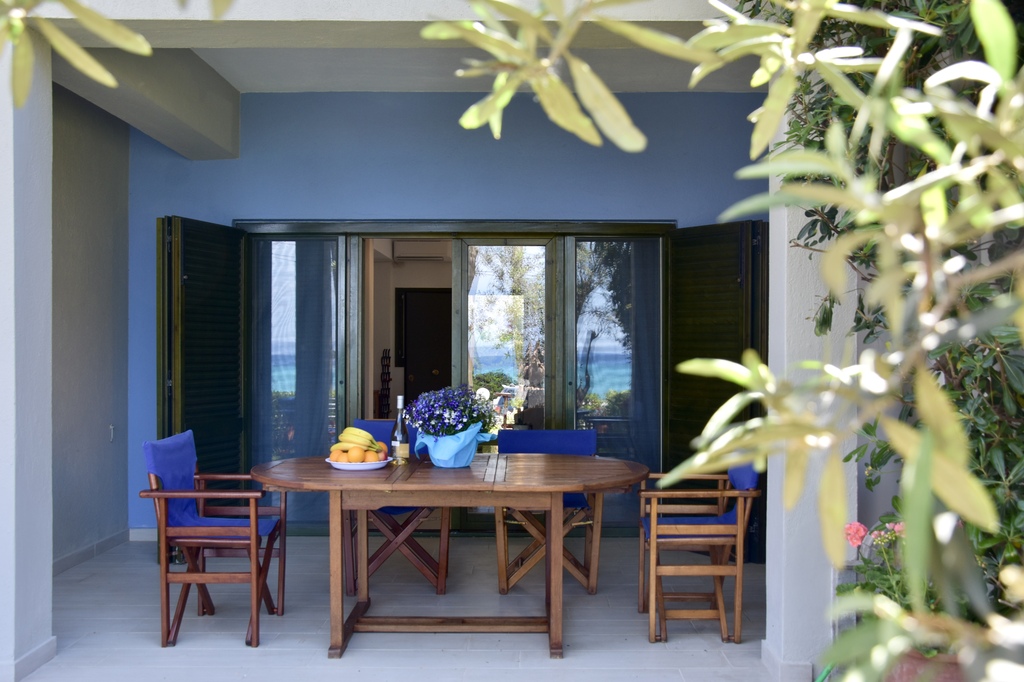 Beachfront Villa Lilia, Pefkohori, Kassandra, Halkidiki, Greece, 16