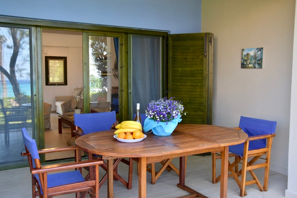 Beachfront Villa Lilia, Pefkohori, Kassandra, Halkidiki, Greece, 18