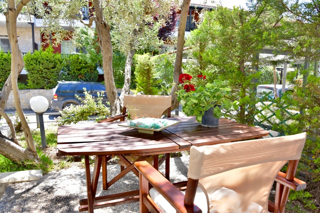Beachfront Villa Lilia, Pefkohori, Kassandra, Halkidiki, Greece, 20