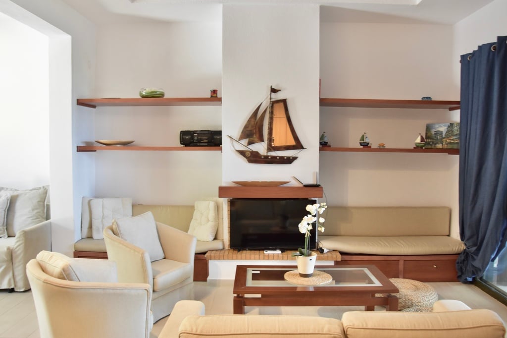 Beachfront Villa Lilia, Pefkohori, Kassandra, Halkidiki, Greece, 23