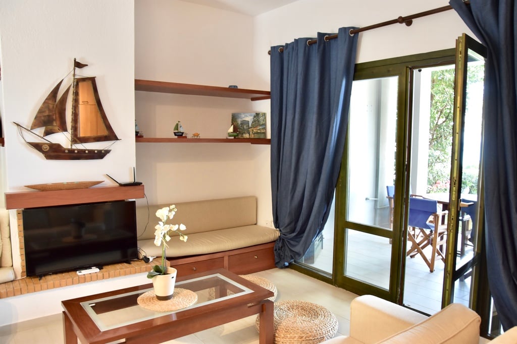 Beachfront Villa Lilia, Pefkohori, Kassandra, Halkidiki, Greece, 24