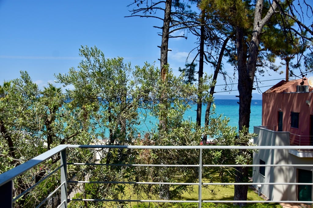 Beachfront Villa Lilia, Pefkohori, Kassandra, Halkidiki, Greece, 31