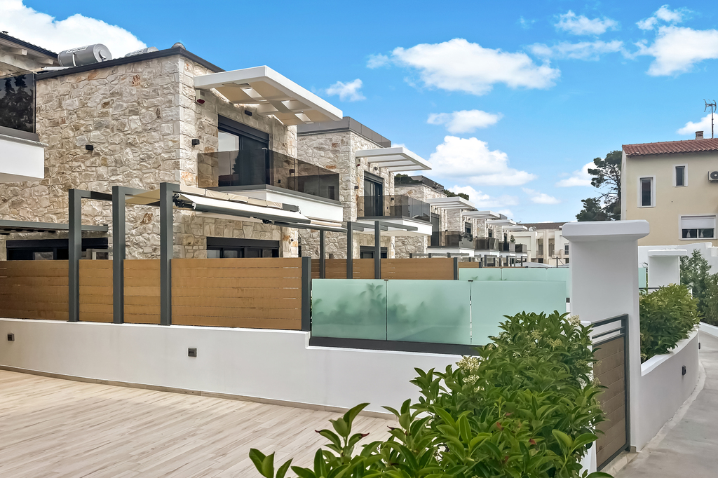 Deluxe Villa Nicoletta, Hanioti, Kassandra, Chalkidiki, Geece, 001