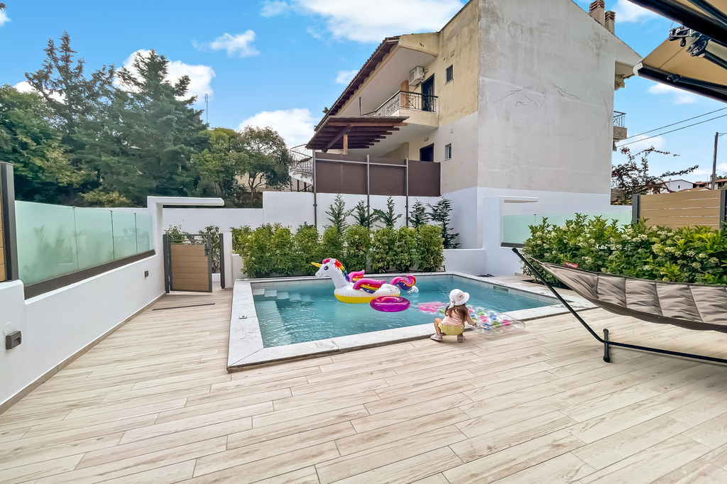Deluxe Villa Nicoletta, Hanioti, Kassandra, Chalkidiki, Geece, 0028