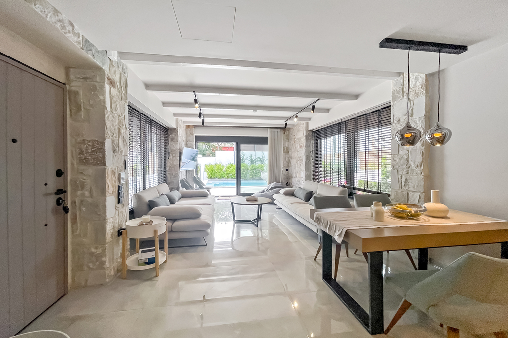 Deluxe Villa Nicoletta, Hanioti, Kassandra, Chalkidiki, Geece, 005
