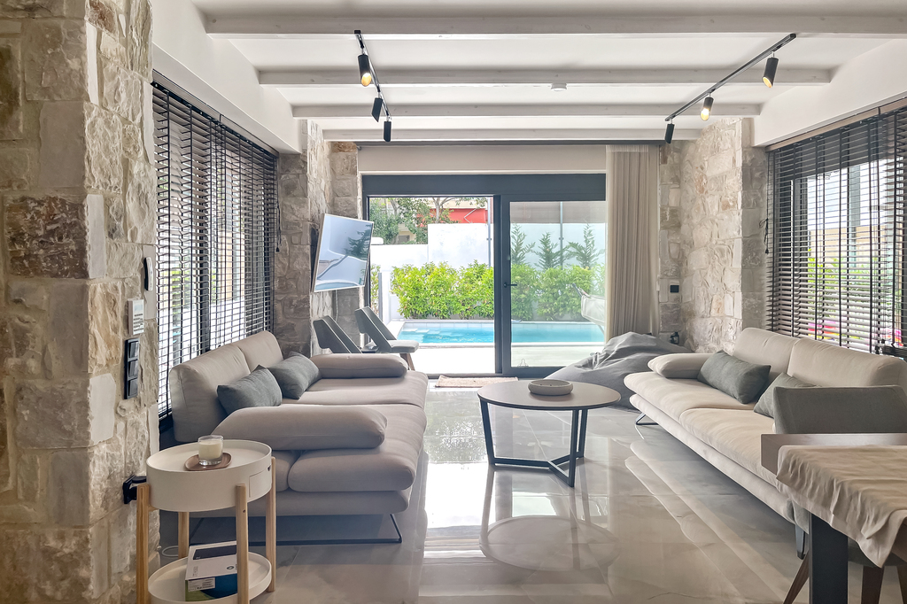 Deluxe Villa Nicoletta, Hanioti, Kassandra, Chalkidiki, Geece, 006