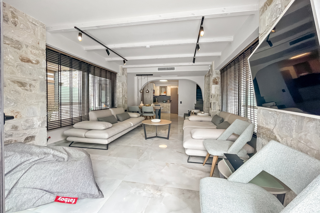 Deluxe Villa Nicoletta, Hanioti, Kassandra, Chalkidiki, Geece, 009