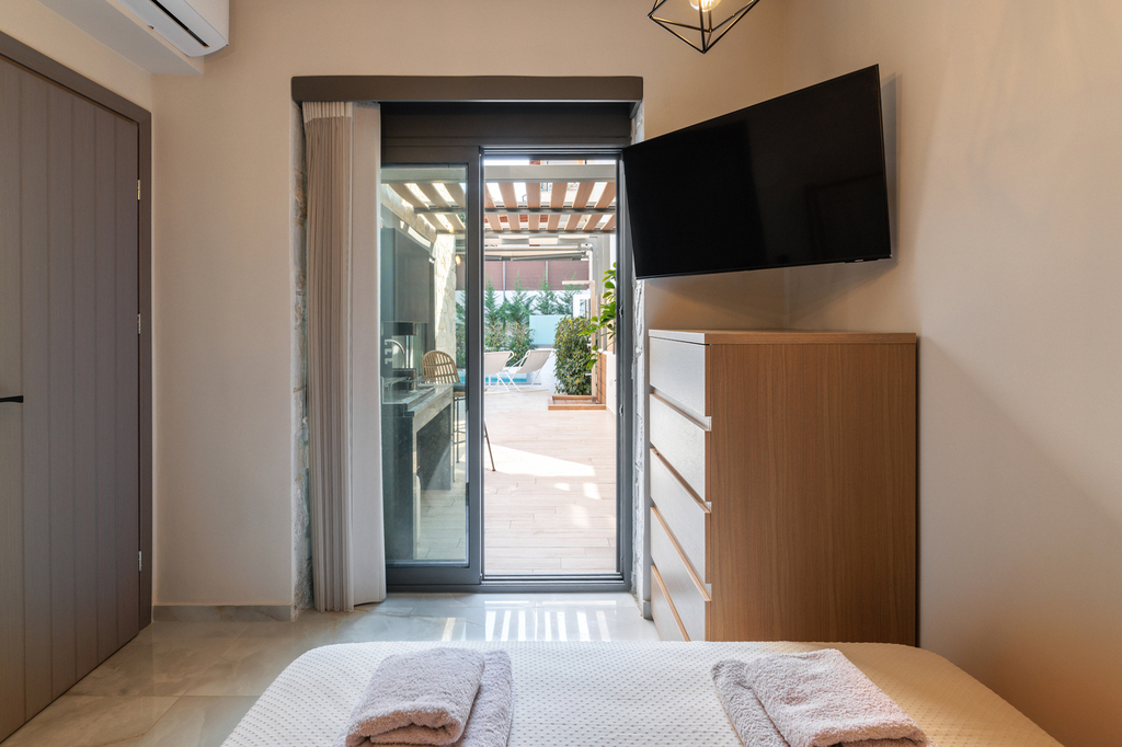 Deluxe Villa Nicoletta, Hanioti, Kassandra, Chalkidiki, Geece, 011