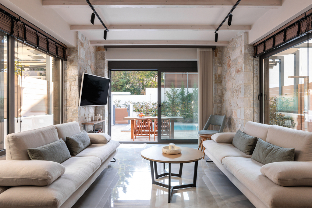 Deluxe Villa Nicoletta, Hanioti, Kassandra, Chalkidiki, Geece, 05