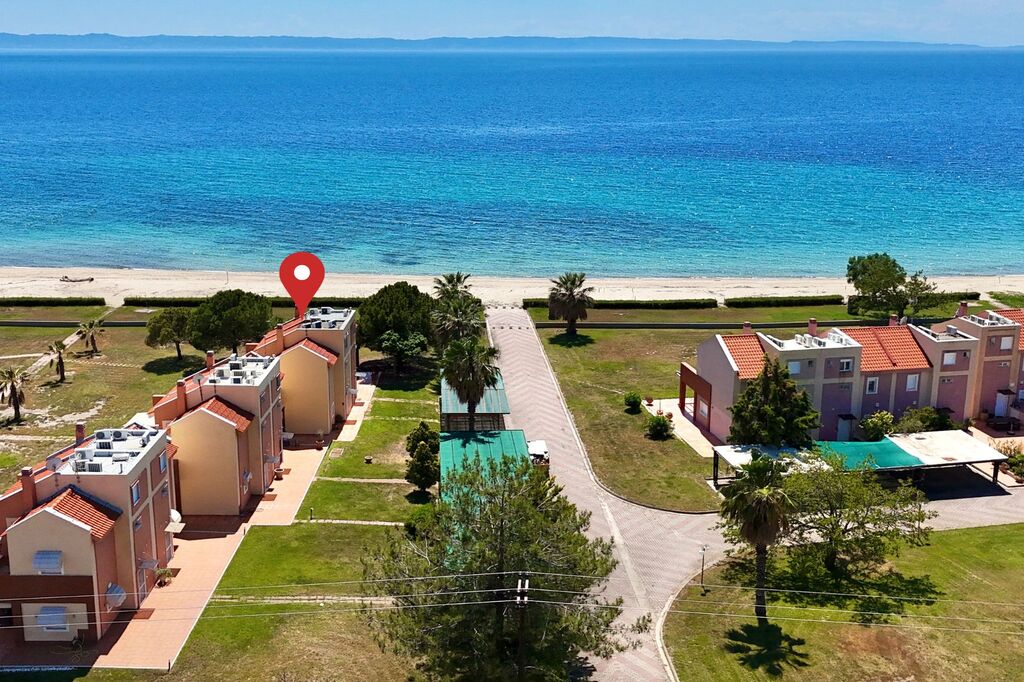 Dora's Beach House, Villa4you, Tripotamos, Neos Marmaras, Sithonia, Halkidiki, Greece, 03