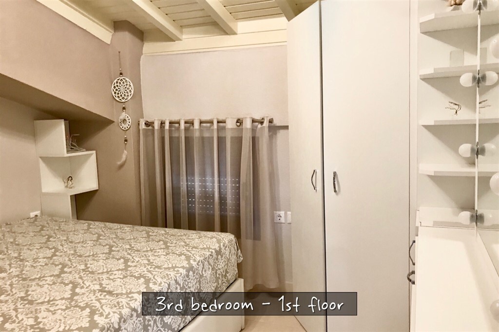 Elinda's House, Simonitiko BeachFront Villas Complex, Agia Kyriaki, Neos Marmaras, Sithonia, Halkidiki, Greece, 0014