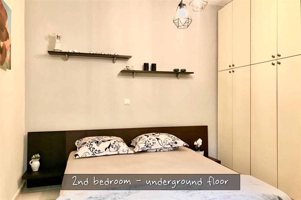 Elinda's House, Simonitiko BeachFront Villas Complex, Agia Kyriaki, Neos Marmaras, Sithonia, Halkidiki, Greece, 0020