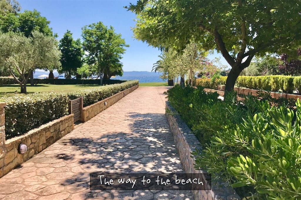 Elinda's House, Simonitiko BeachFront Villas Complex, Agia Kyriaki, Neos Marmaras, Sithonia, Halkidiki, Greece, 0025