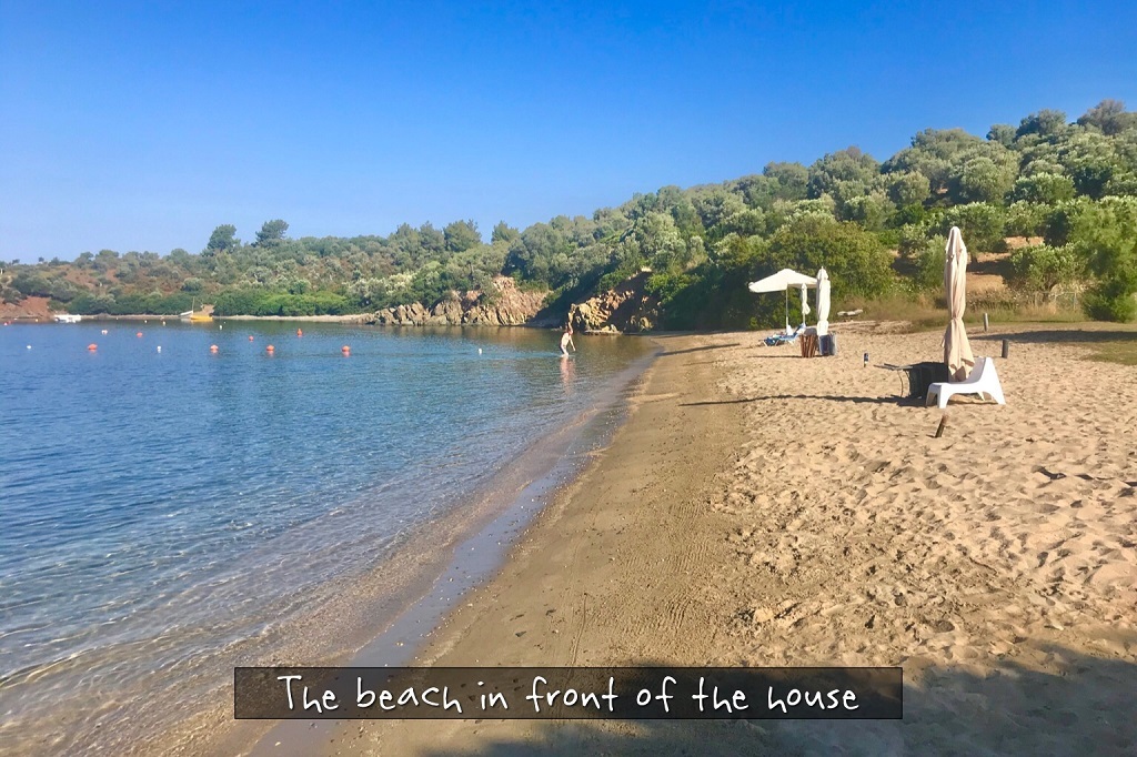 Elinda's House, Simonitiko BeachFront Villas Complex, Agia Kyriaki, Neos Marmaras, Sithonia, Halkidiki, Greece, 0026