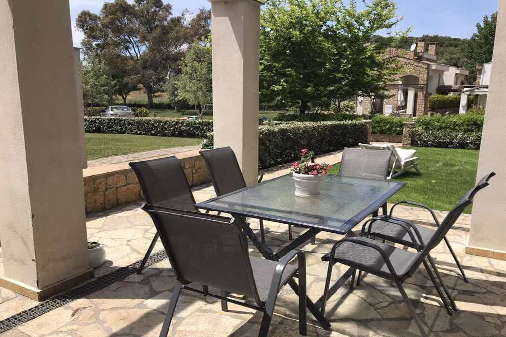Elinda's House, Simonitiko BeachFront Villas Complex, Agia Kyriaki, Neos Marmaras, Sithonia, Halkidiki, Greece, 003