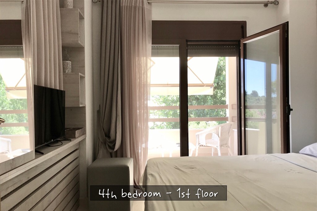 Elinda's House, Simonitiko BeachFront Villas Complex, Agia Kyriaki, Neos Marmaras, Sithonia, Halkidiki, Greece, 006