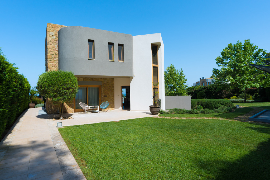 Executive Villa Diana, Sani Club, Kassandra, Chalkidiki, 1