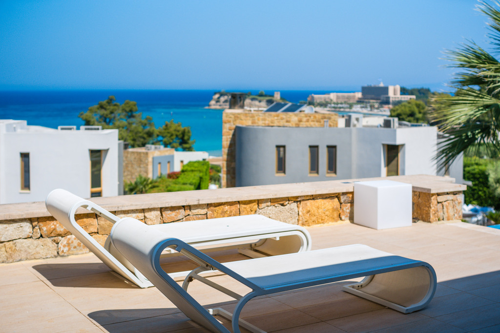 Executive Villa Diana, Sani Club, Kassandra, Chalkidiki, 12