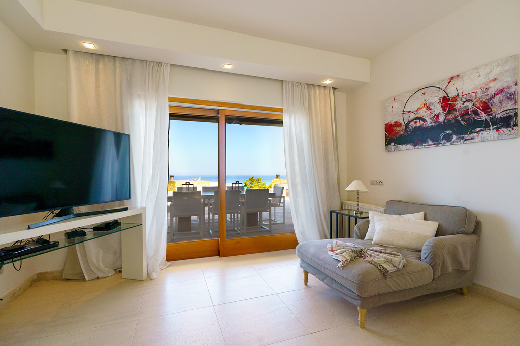 Executive Villa Diana, Sani Club, Kassandra, Chalkidiki, 17