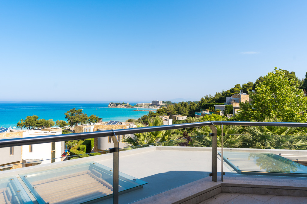 Executive Villa Diana, Sani Club, Kassandra, Chalkidiki, 32