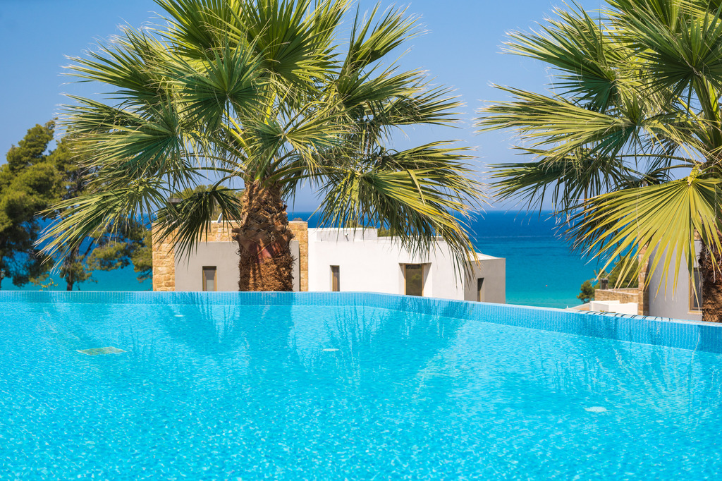 Executive Villa Diana, Sani Club, Kassandra, Chalkidiki, 5