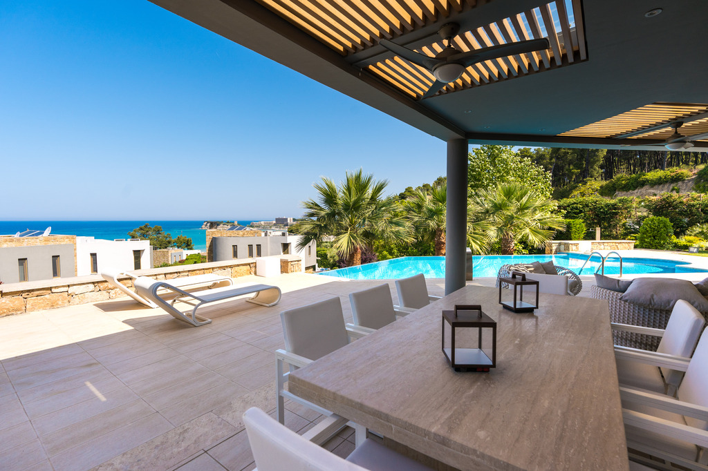 Executive Villa Diana, Sani Club, Kassandra, Chalkidiki, 7