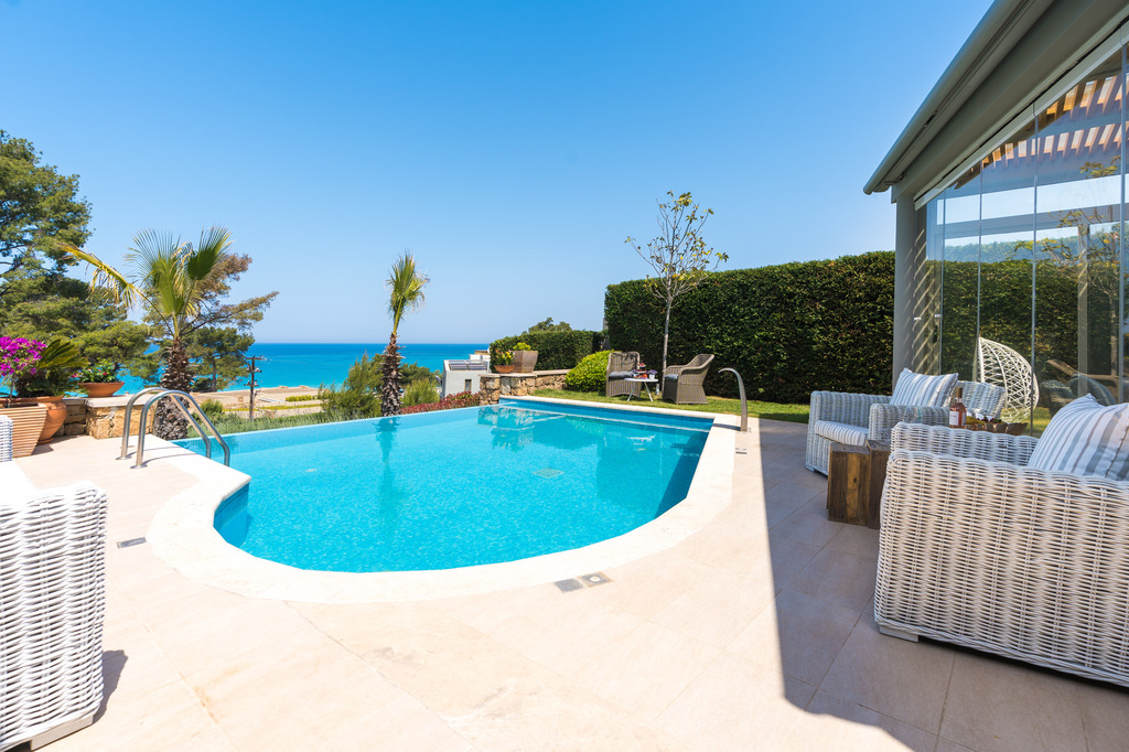 Executive Villa Emmanouela, Private Villa in Sani Club, Kassandra, Chalkidiki, Greece, 001
