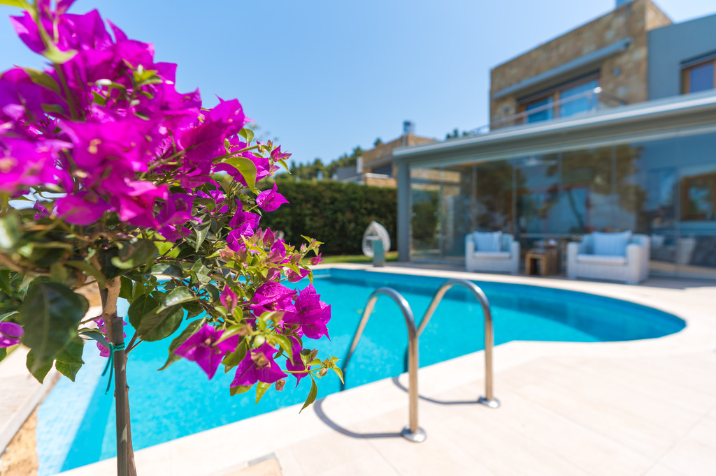Executive Villa Emmanouela, Private Villa in Sani Club, Kassandra, Chalkidiki, Greece, 0013