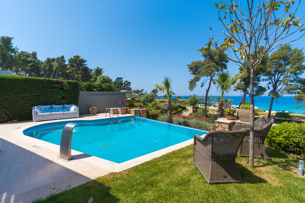 Executive Villa Emmanouela, Private Villa in Sani Club, Kassandra, Chalkidiki, Greece, 006