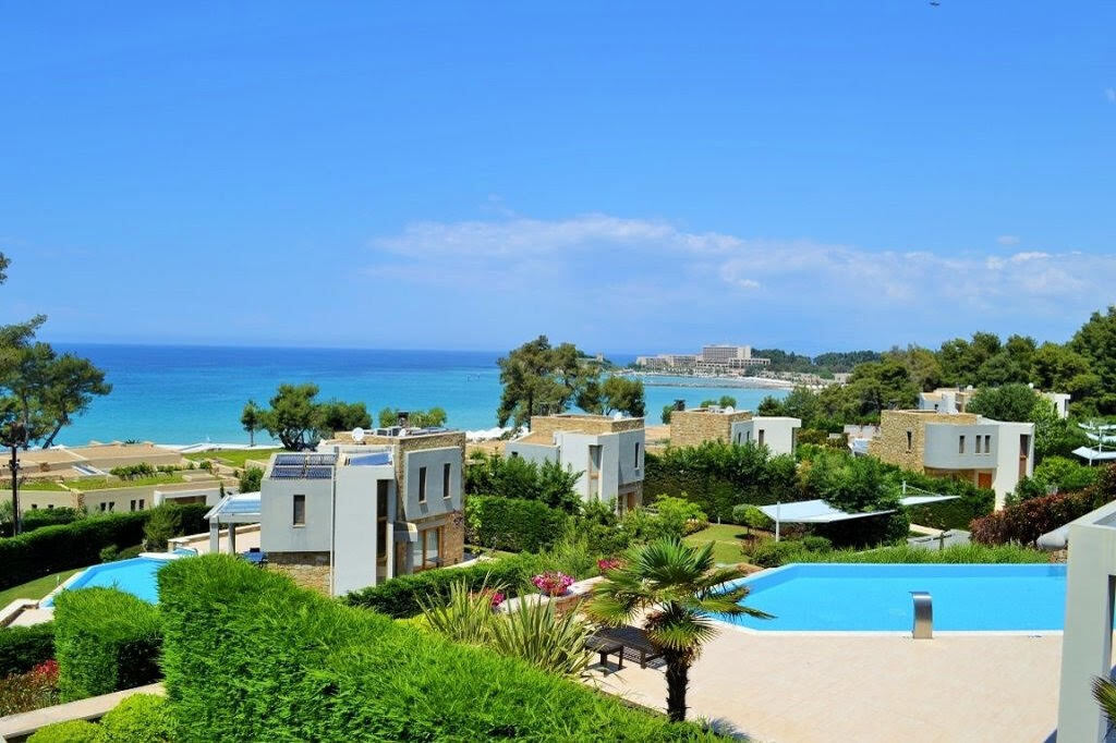 Executive Villa Emmanouela, Private Villa in Sani Club, Kassandra, Chalkidiki, Greece, 0062