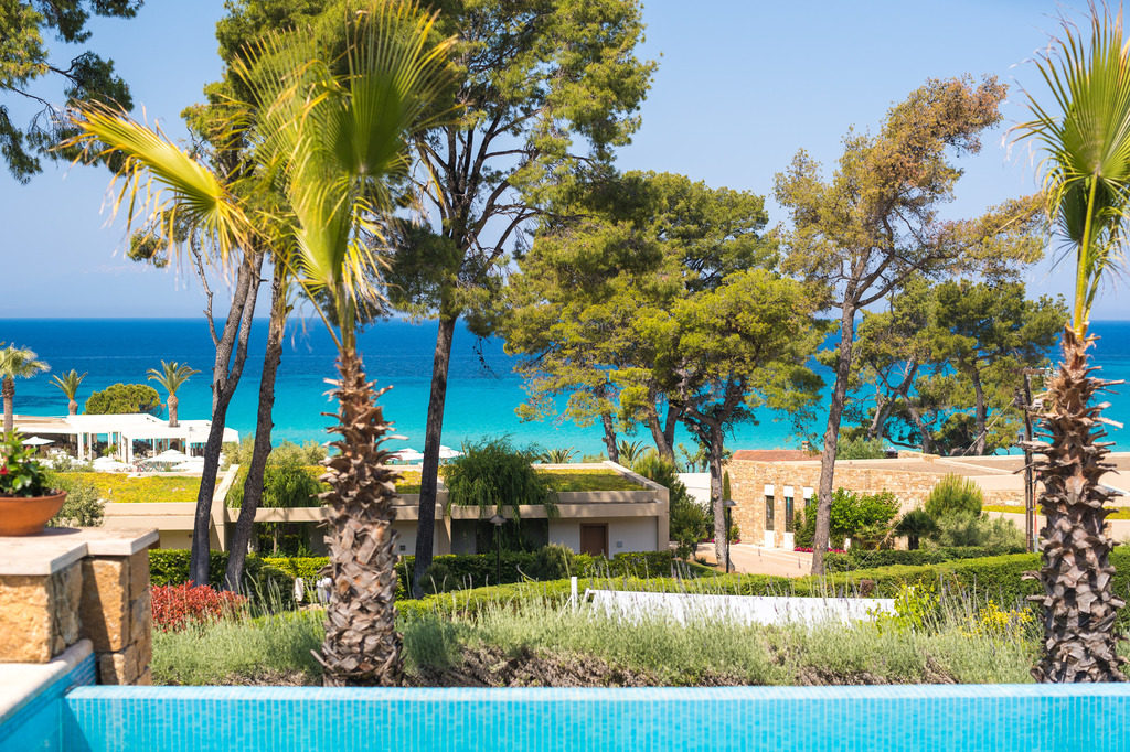 Executive Villa Emmanouela, Private Villa in Sani Club, Kassandra, Chalkidiki, Greece, 007