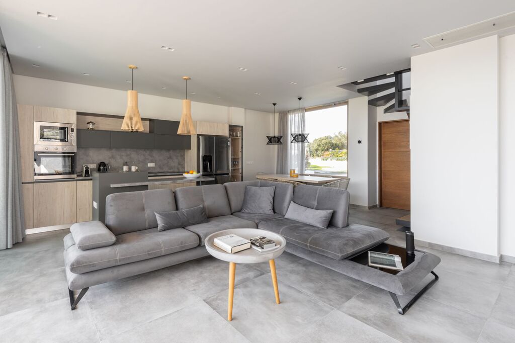 Luria Homes_villaC_interior