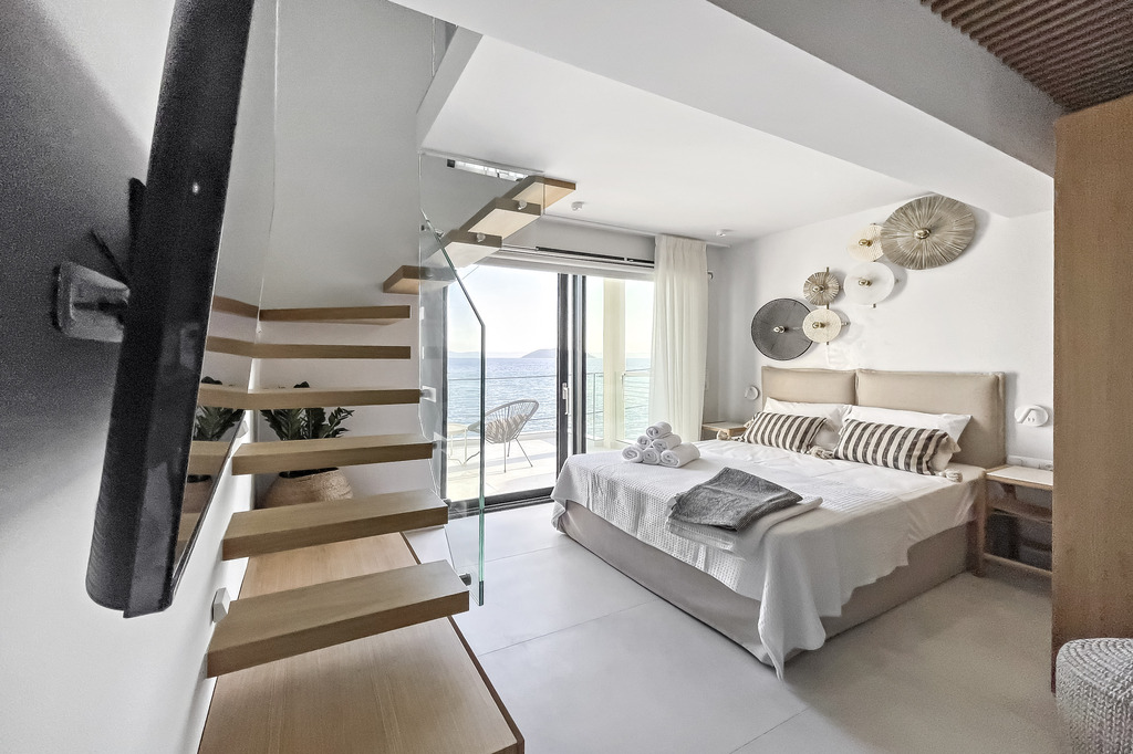 Luxury Suites Elsa, Neos Marmaras, Sithonia, Chalkidiki, Greece, 14