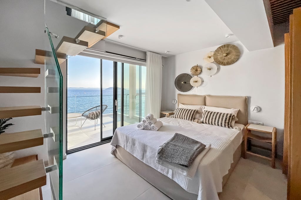 Luxury Suites Elsa, Neos Marmaras, Sithonia, Chalkidiki, Greece, 16