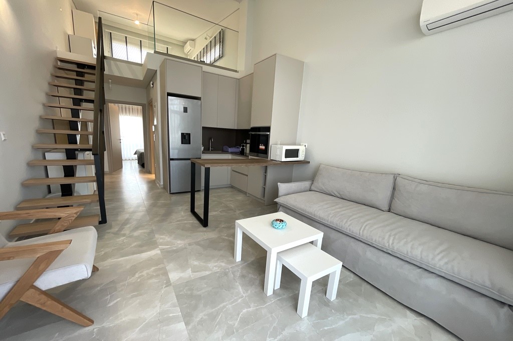 Luxury Twin Suite Maria, Olea Valley Complex, Nikiti, Halkidiki, Greece, 01
