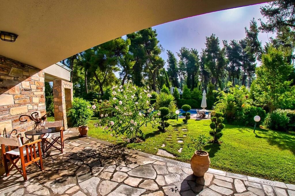 Sani Stavronikita, Kassandra, Chalkidiki, 6